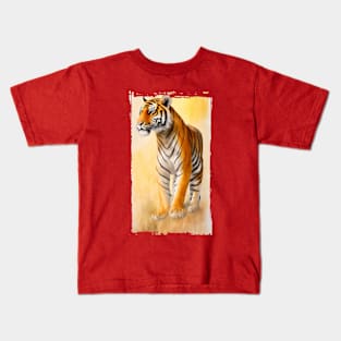 The Tiger Kids T-Shirt